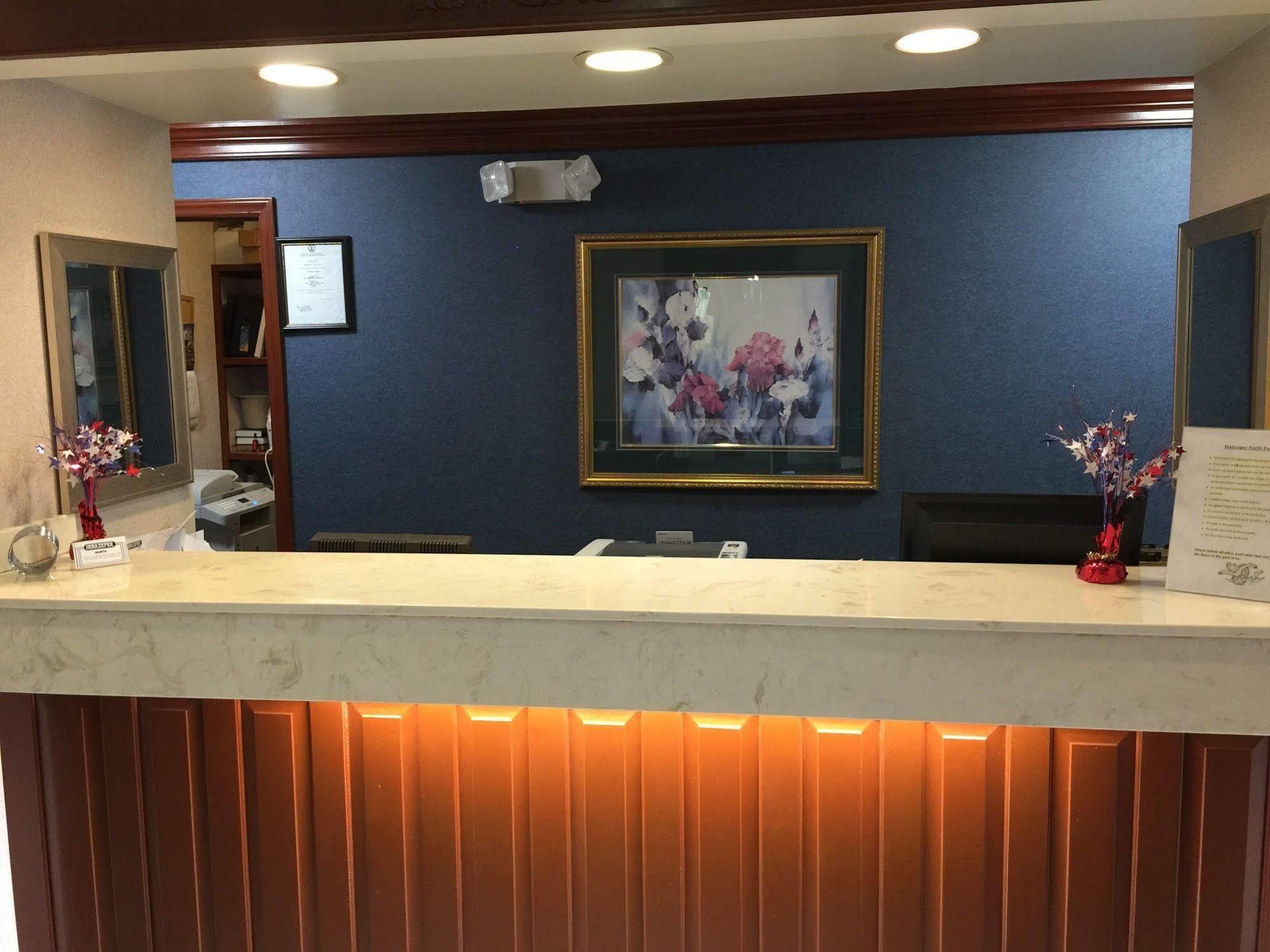 Astoria Hotel Danville North Ngoại thất bức ảnh